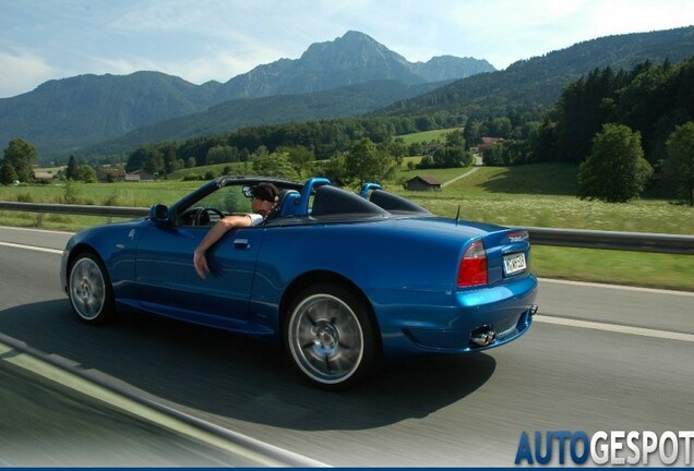 Maserati Spyder 90th Anniversary