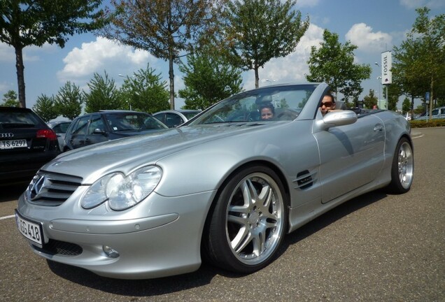 Mercedes-Benz SL 600 R230