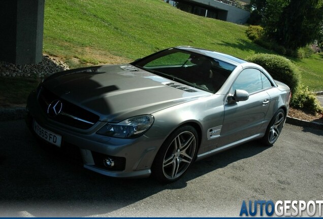 Mercedes-Benz SL 63 AMG