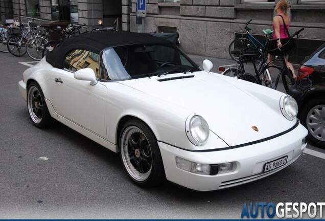 Porsche 964 Speedster