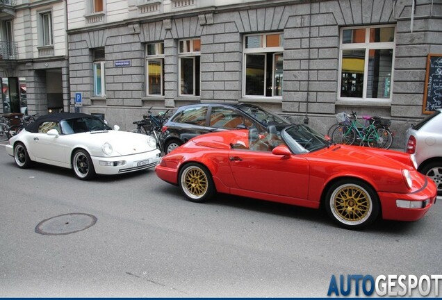 Porsche 964 Speedster