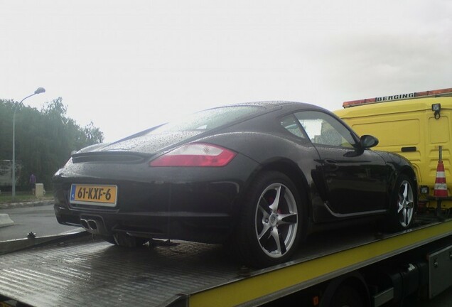 Porsche 987 Cayman S