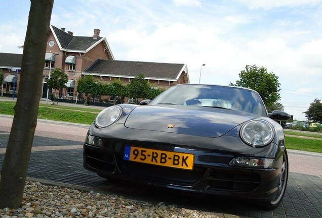 Porsche 997 Carrera S MkI