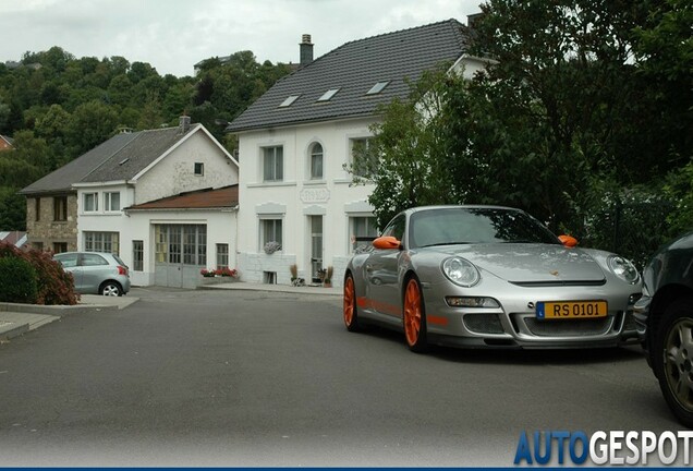 Porsche 997 GT3 RS MkI