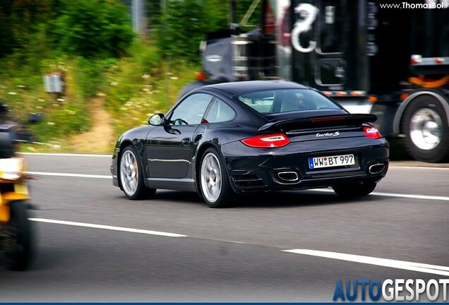 Porsche 997 Turbo S