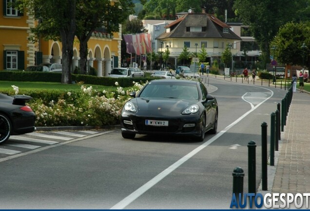 Porsche 970 Panamera Turbo MkI