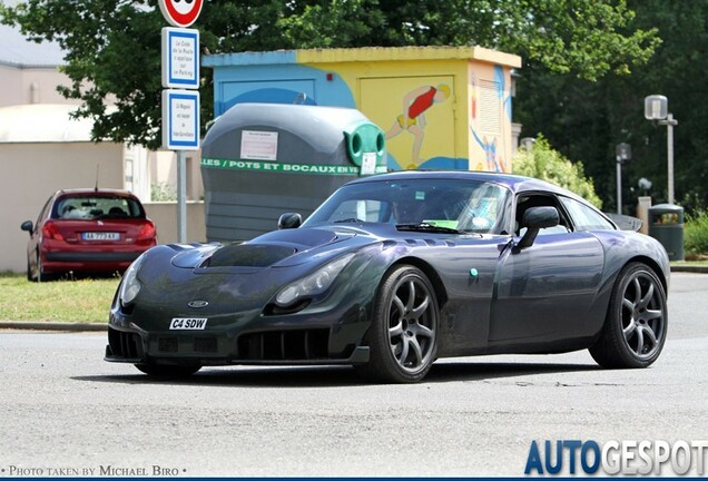 TVR Sagaris