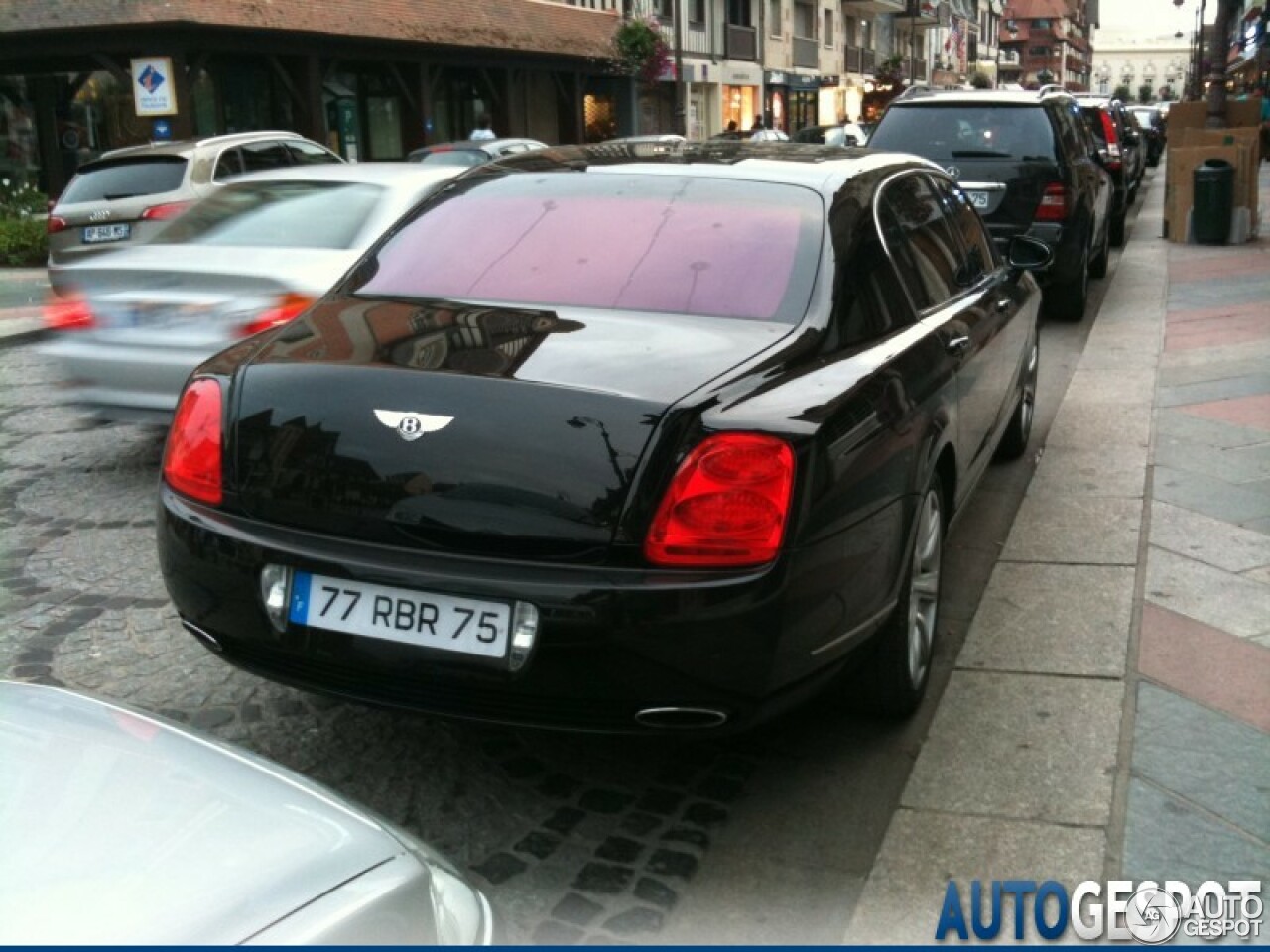 Bentley Continental Flying Spur