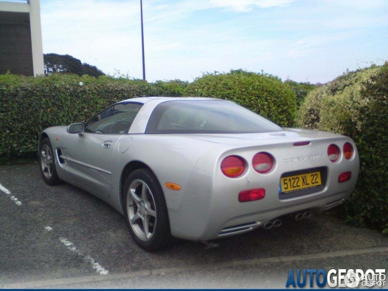 Chevrolet Corvette C5