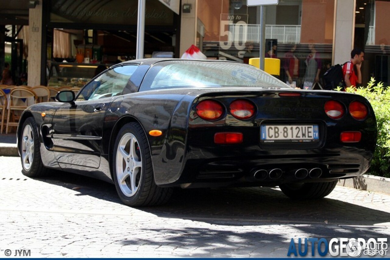 Chevrolet Corvette C5