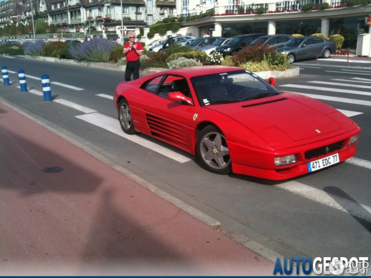 Ferrari 348 TB