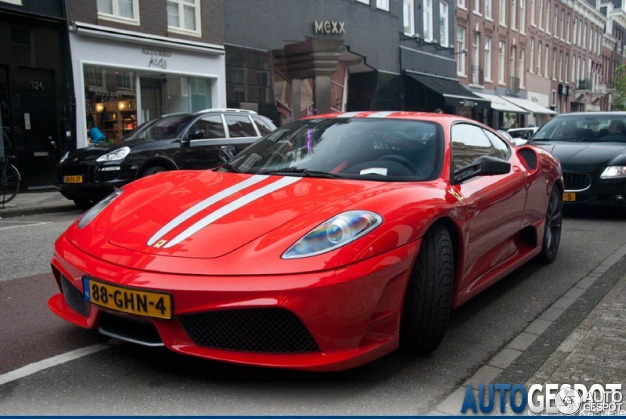 Ferrari 430 Scuderia