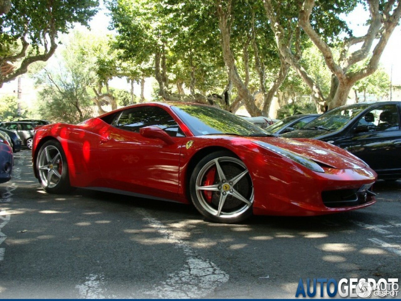 Ferrari 458 Italia