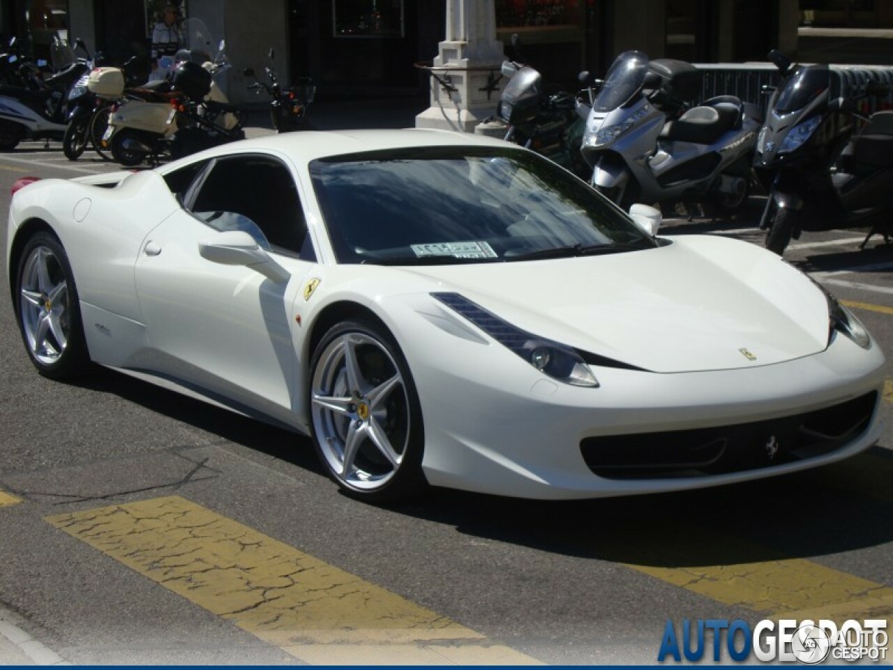 Ferrari 458 Italia