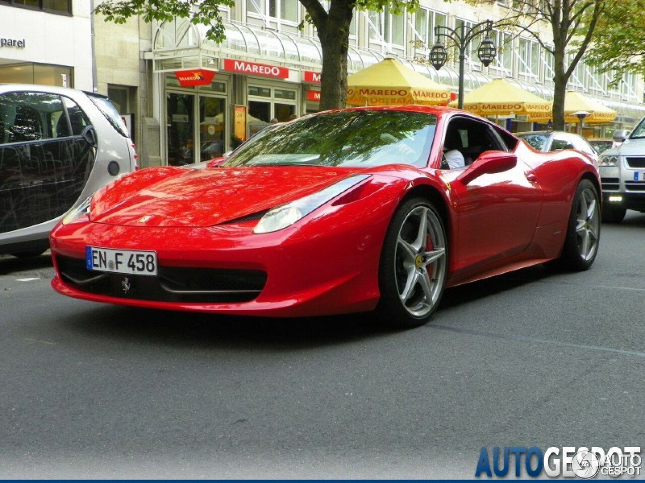 Ferrari 458 Italia