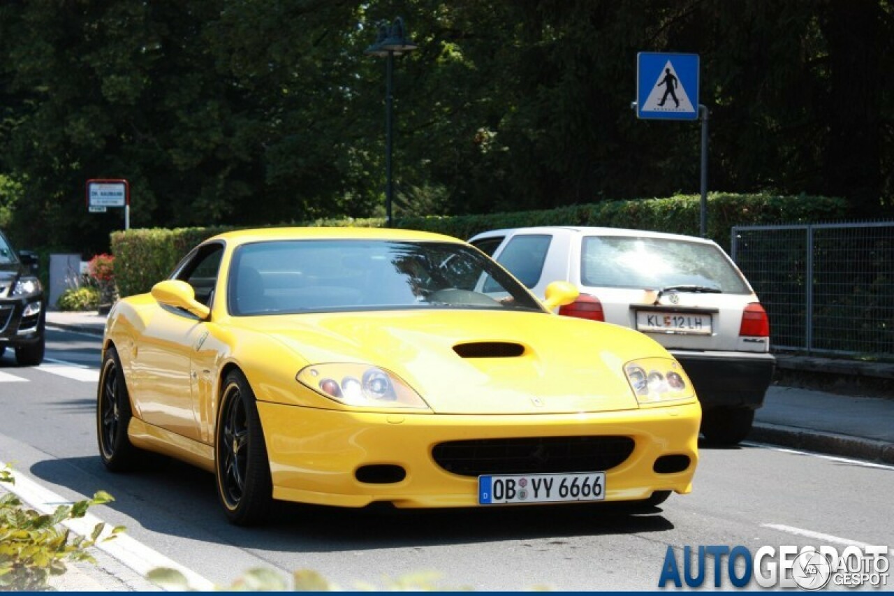 Ferrari 575 M Maranello