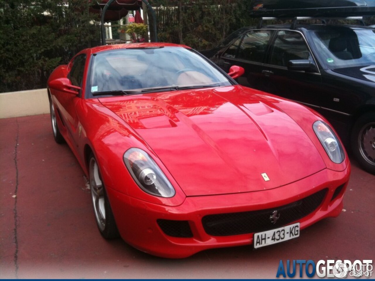 Ferrari 599 GTB Fiorano HGTE