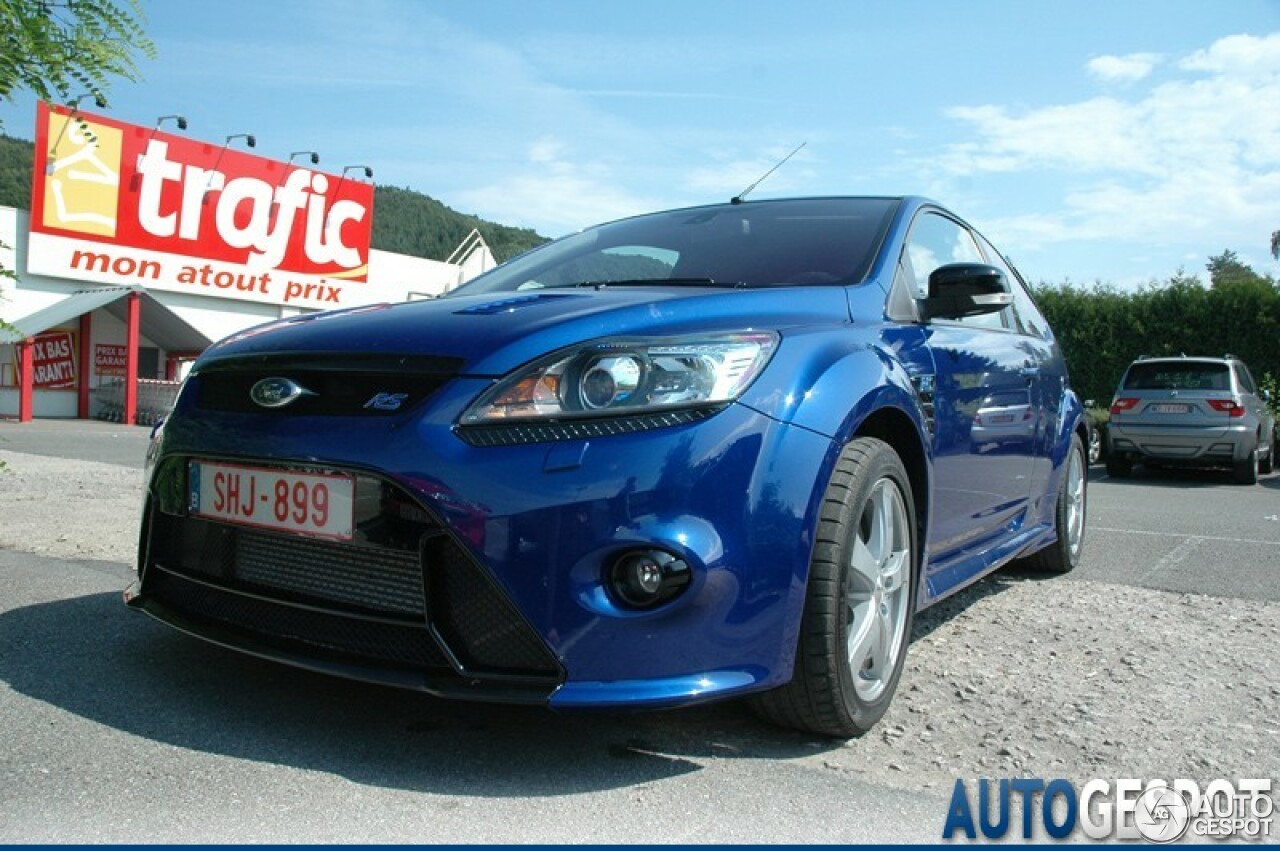 Ford Focus RS 2009