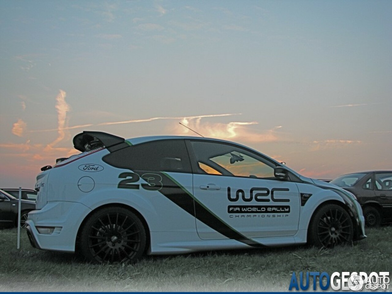 Ford Focus RS 2009 WRC Edition