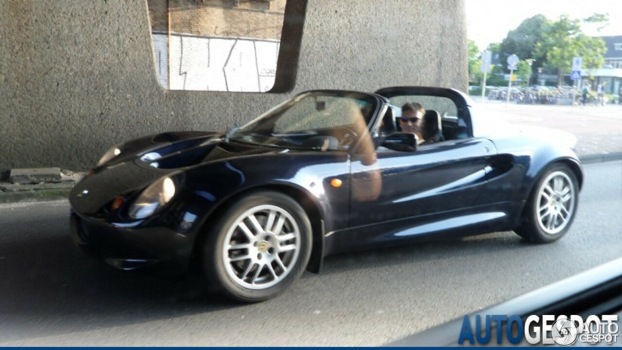 Lotus Elise S1