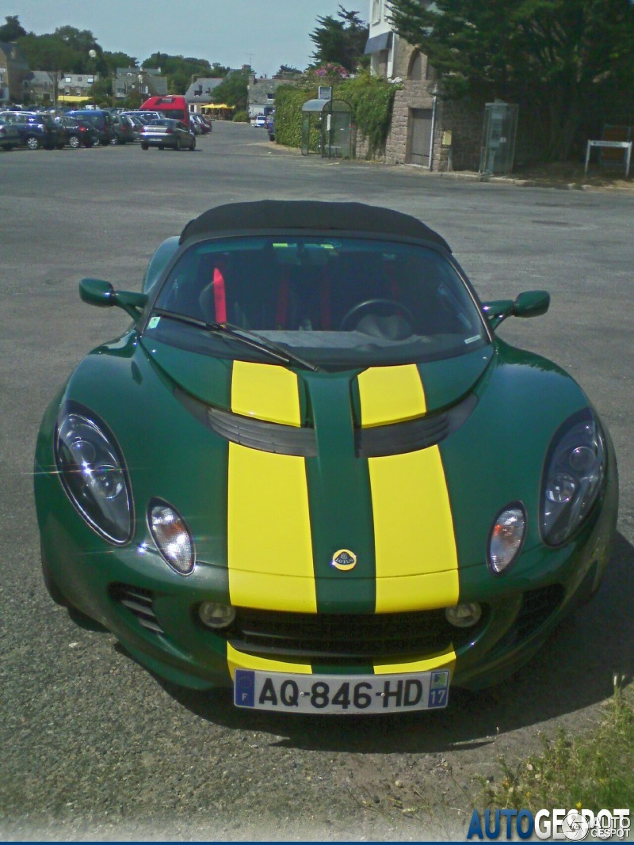 Lotus Elise S2 111R