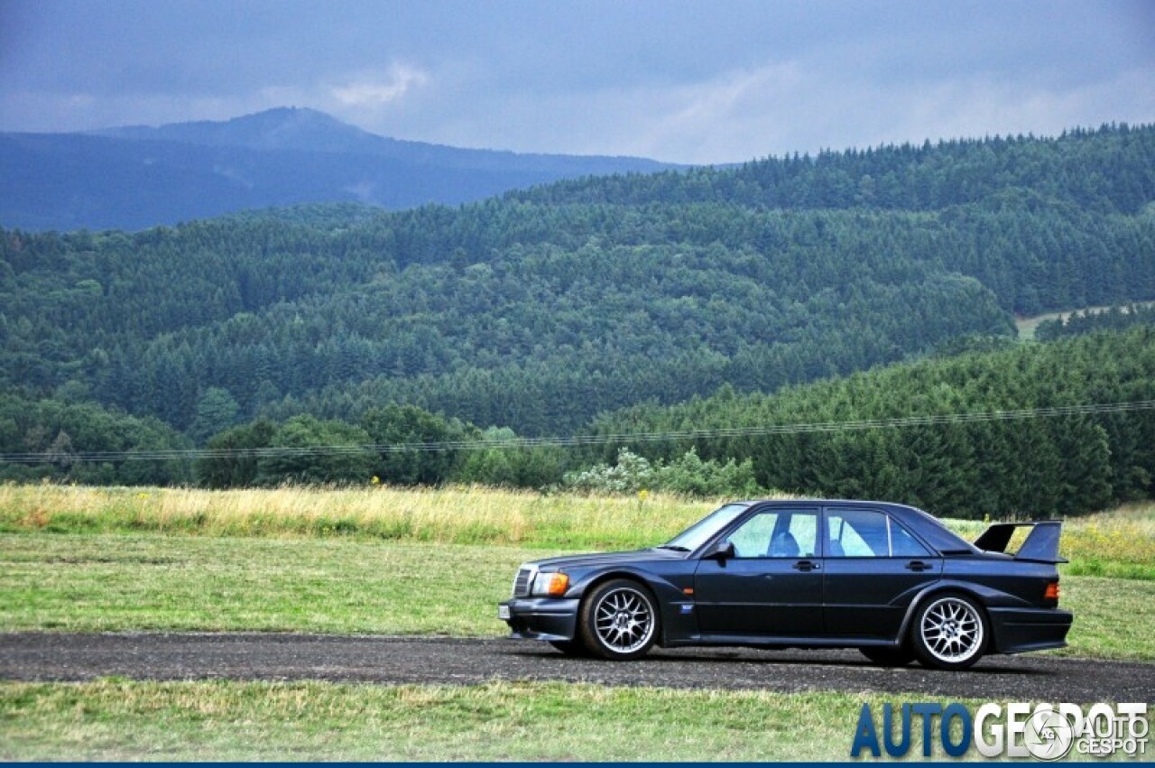 Mercedes-Benz 190E 2.5-16v EVO II