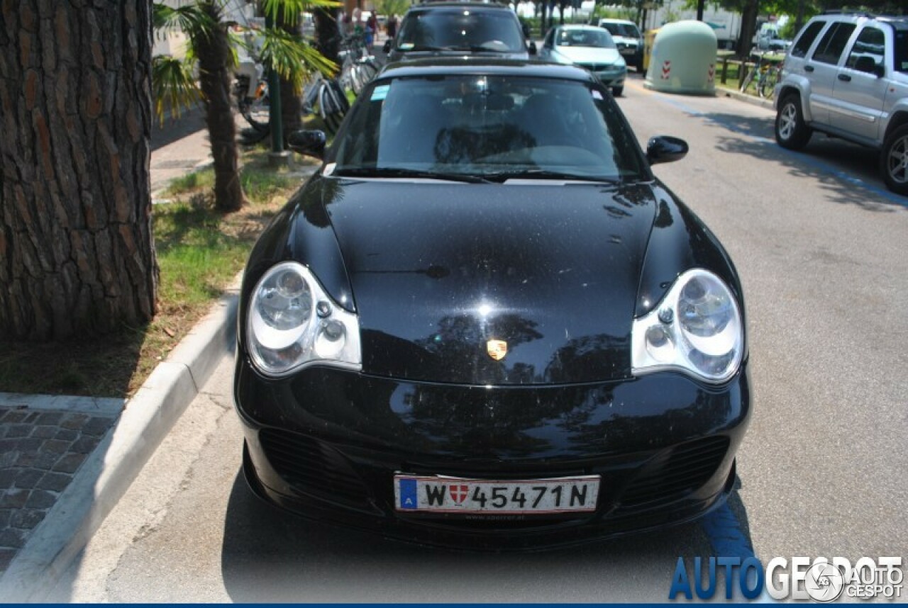 Porsche 996 Turbo S