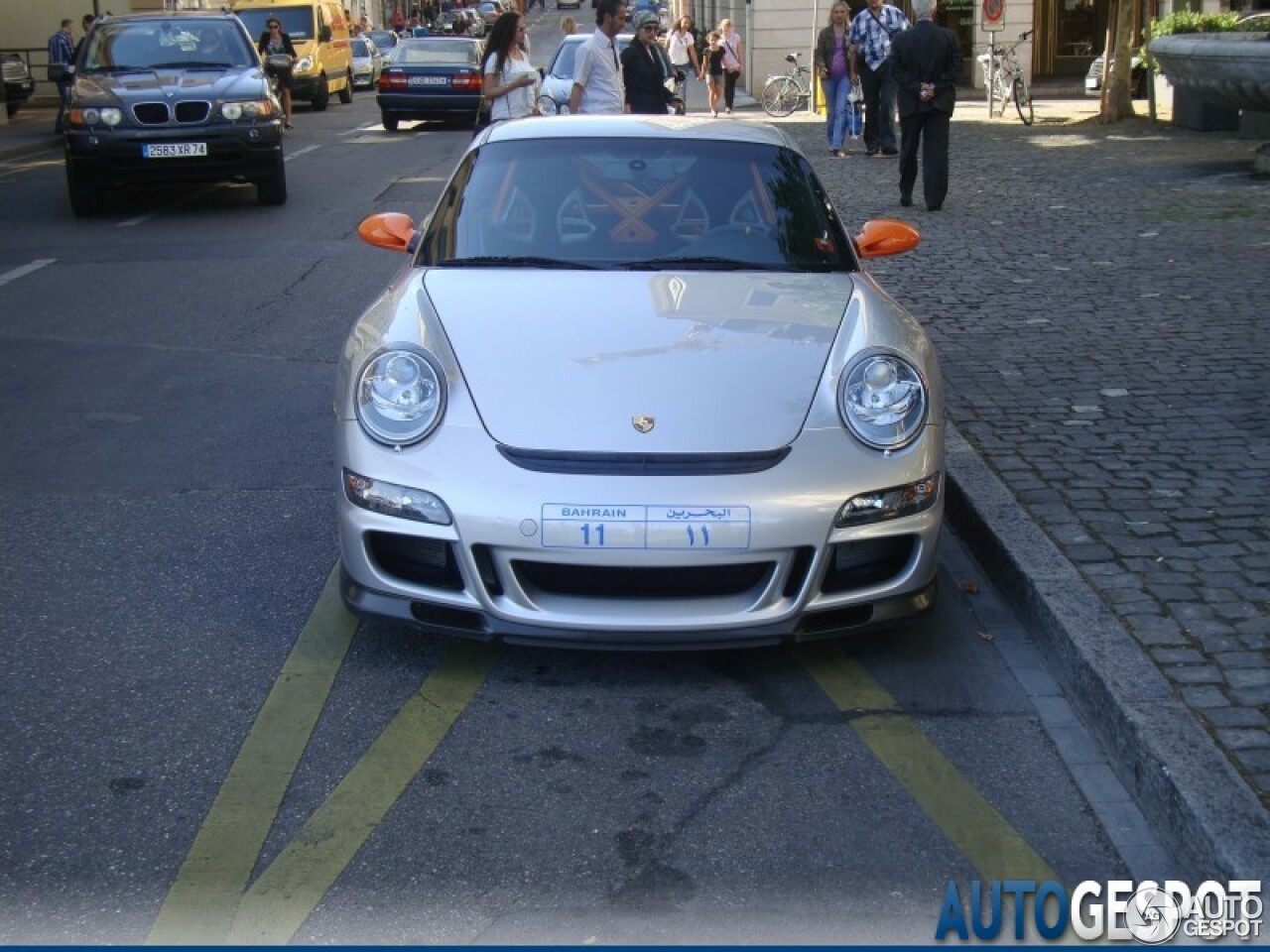 Porsche 997 GT3 RS MkI