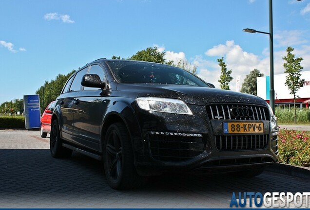 Audi Q7 V12 TDI