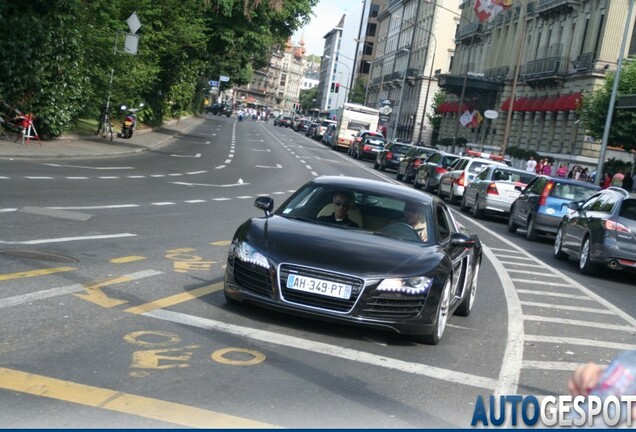 Audi R8