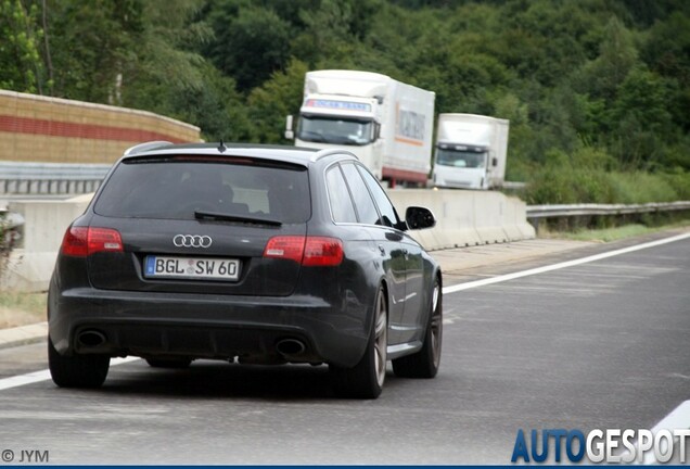 Audi RS6 Avant C6