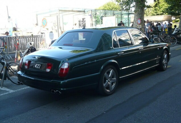 Bentley Arnage T