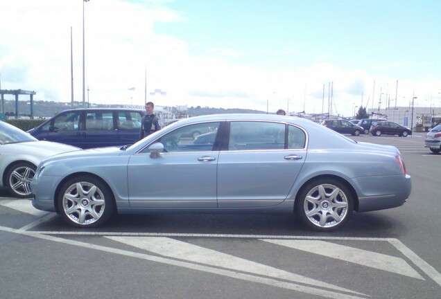 Bentley Continental Flying Spur