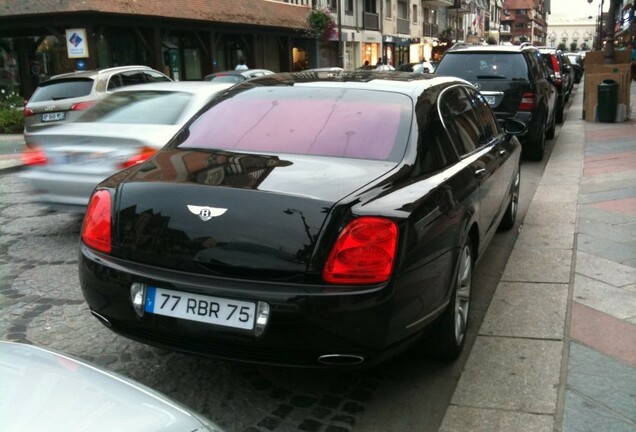 Bentley Continental Flying Spur