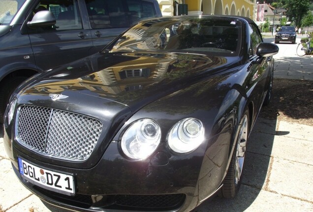 Bentley Continental GTC