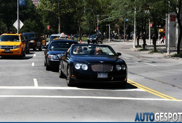 Bentley Continental GTC