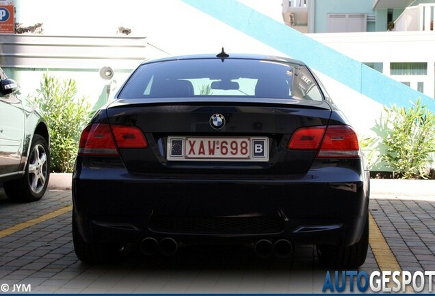 BMW M3 E92 Coupé