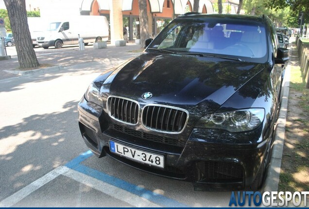 BMW X5 M E70