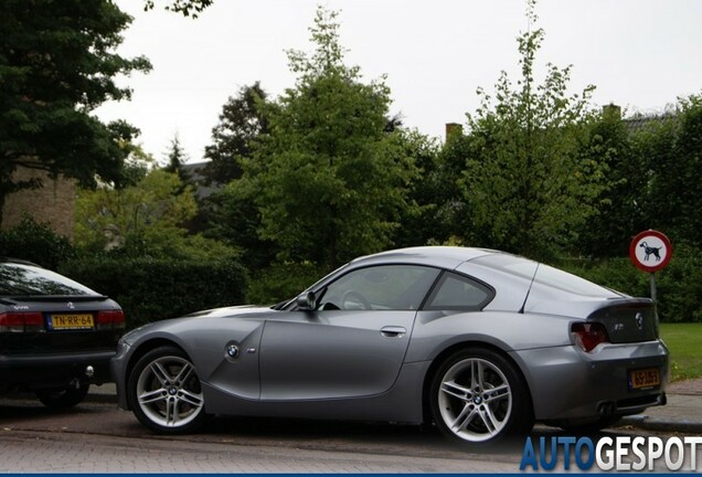 BMW Z4 M Coupé