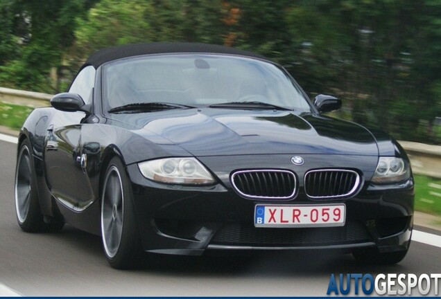 BMW Z4 M Roadster