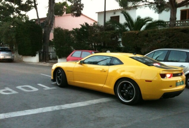 Chevrolet Camaro SS