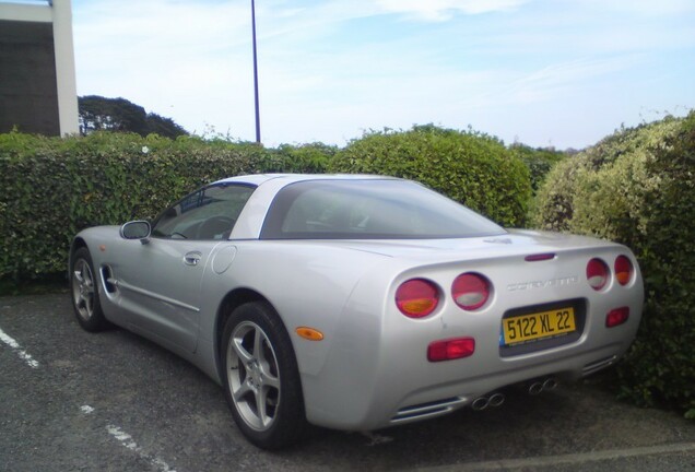 Chevrolet Corvette C5