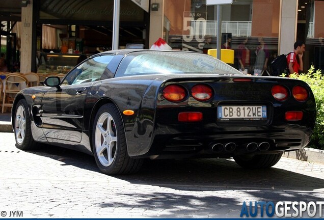 Chevrolet Corvette C5