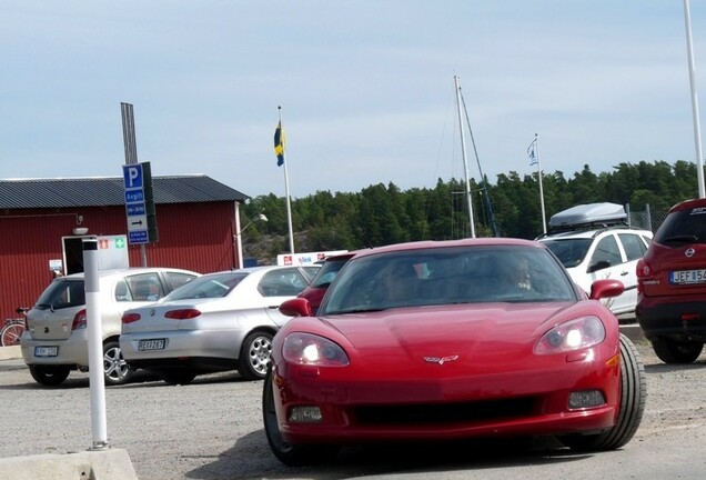 Chevrolet Corvette C6