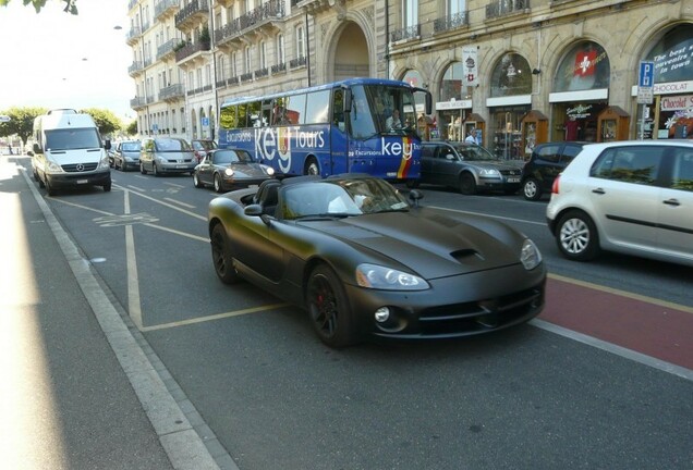 Dodge Viper SRT-10 Roadster 2003