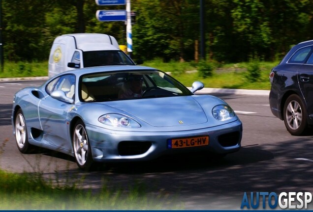 Ferrari 360 Modena