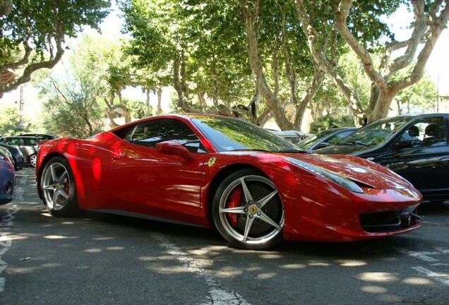 Ferrari 458 Italia