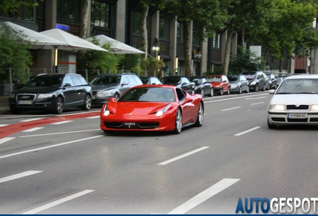 Ferrari 458 Italia