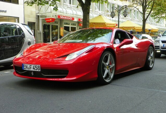 Ferrari 458 Italia