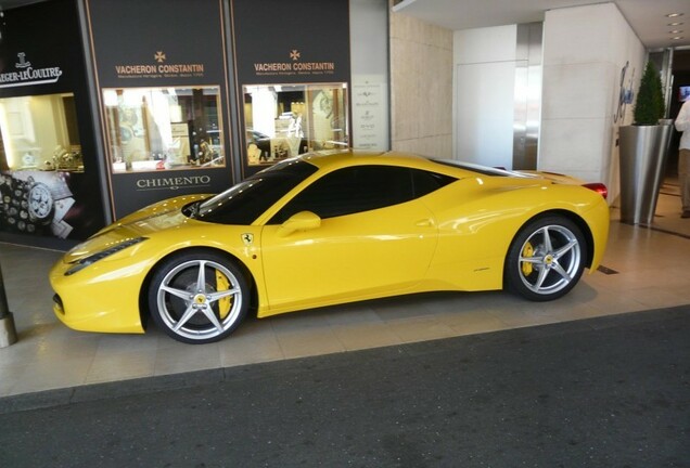 Ferrari 458 Italia